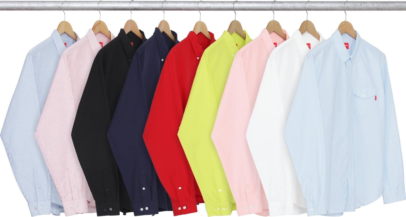 Oxford Shirt